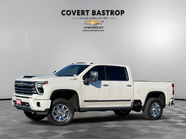 2024 Chevrolet Silverado 2500HD High Country