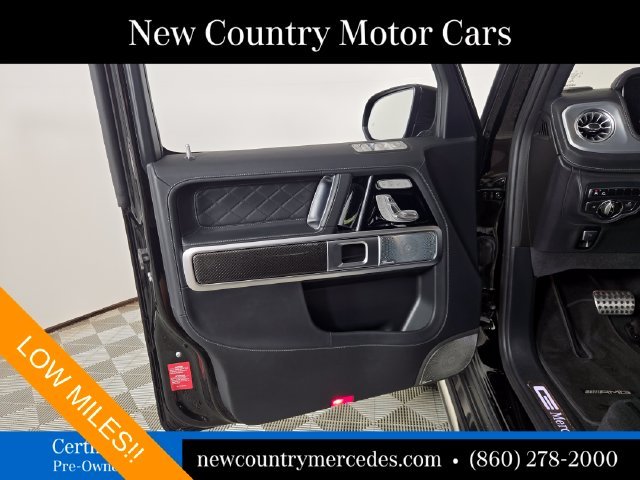 Certified Used 2022  Mercedes-Benz G 550 image 16