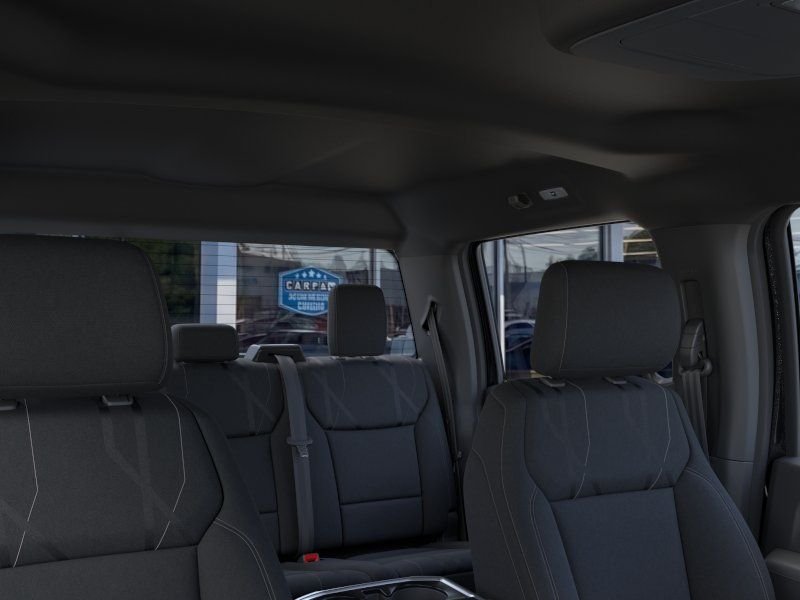 New 2026 Black Ford STX image 22