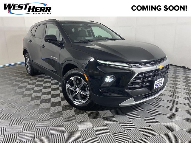 2024 Chevrolet Blazer LT