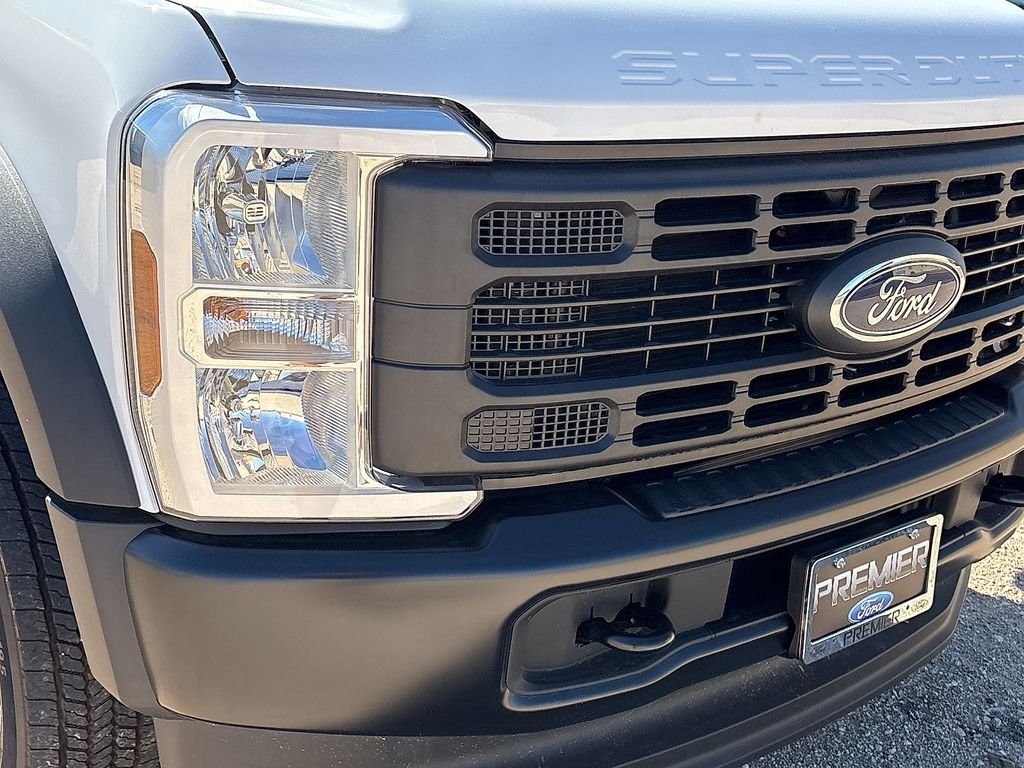 New 2026 White Ford XL image 13