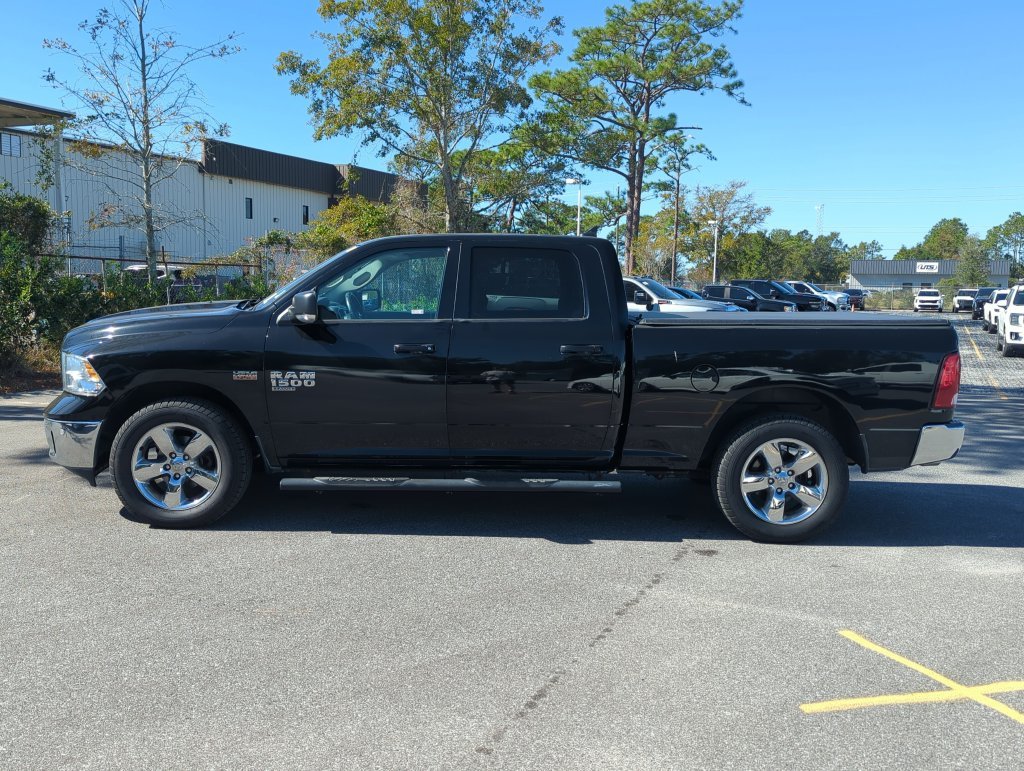Used 2019 Black Ram Big Horn image 3