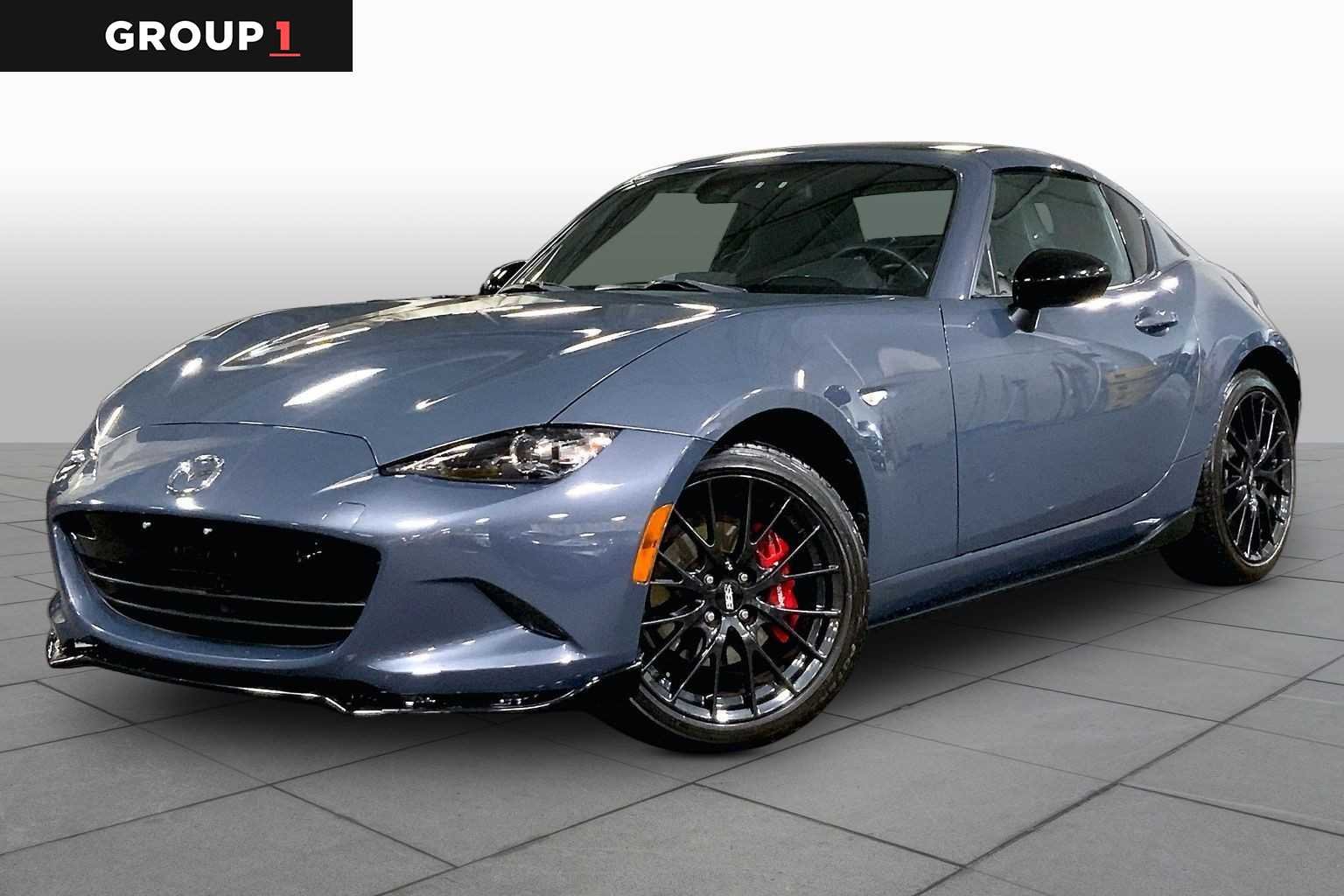 2022 Mazda MX-5 Miata RF Club