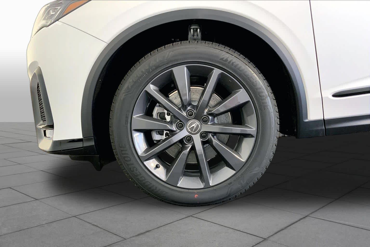 New 2026 Platinum White Pearl Acura With A-Spec Package image 18