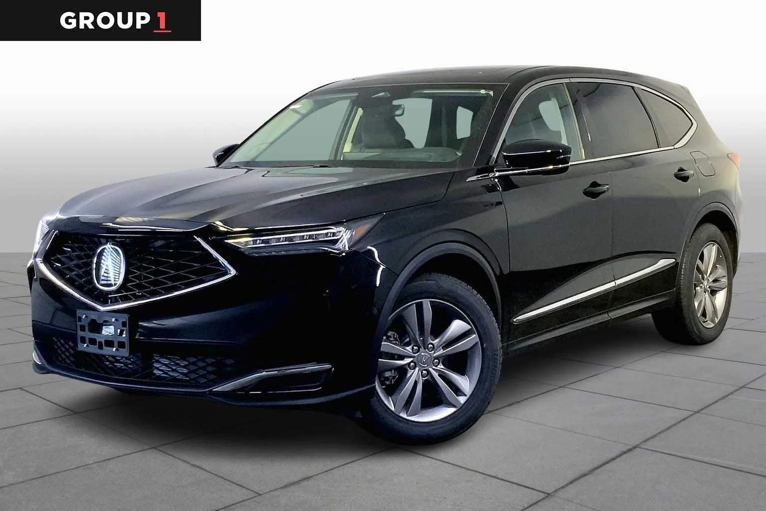 2026 Acura MDX SH-AWD's photo