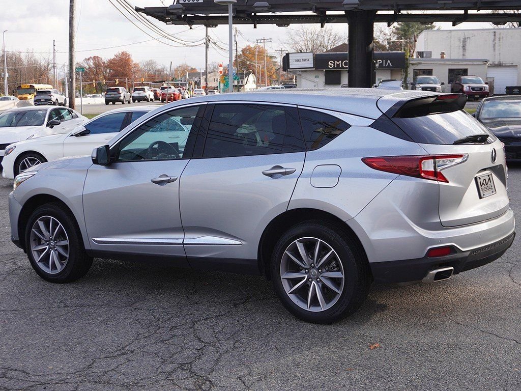 2023 Acura RDX Technology Package - Photo 12