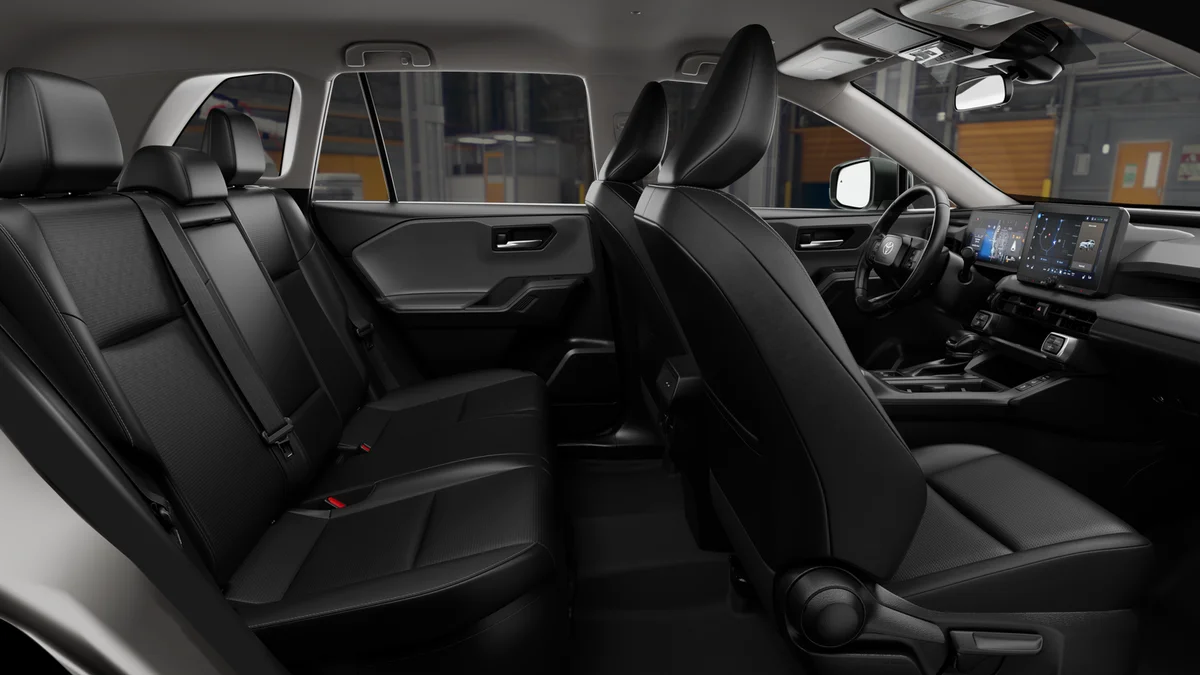 New 2026 Meteor Shower Toyota XLE Premium image 21
