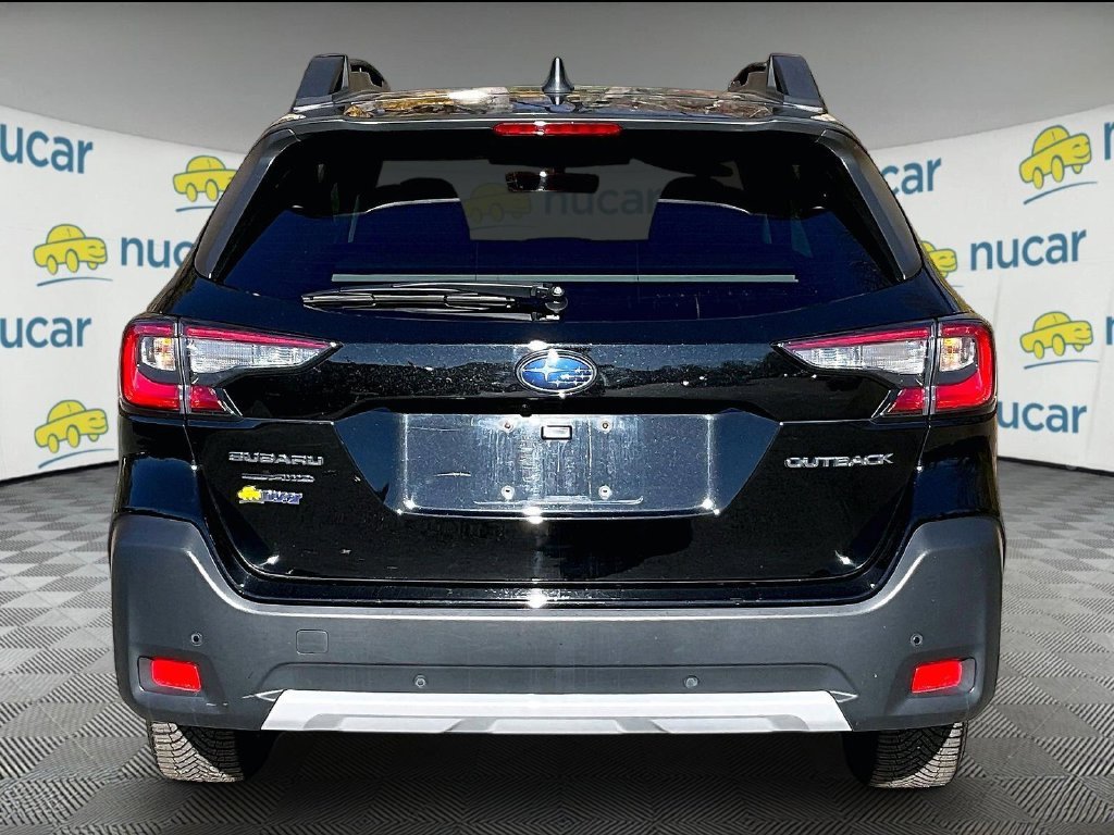 Used 2023 Black Subaru Limited image 5
