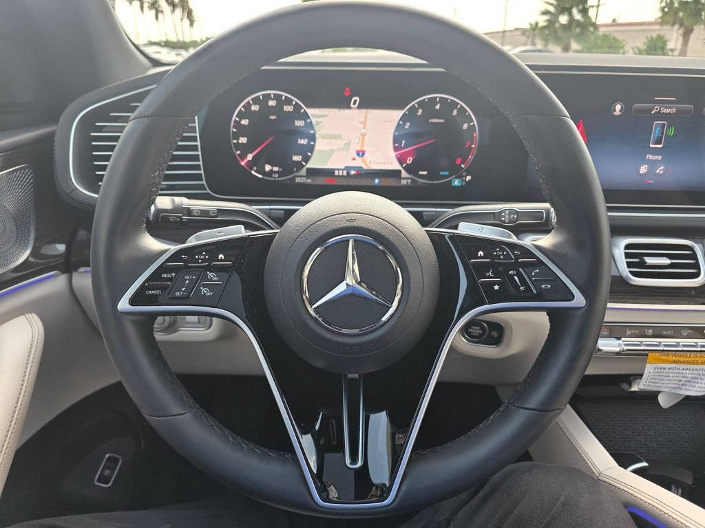 New 2026 Cirrus Silver Metallic Mercedes-Benz GLE 350 image 16