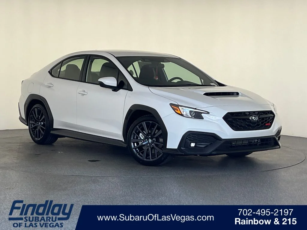 2026 Subaru WRX