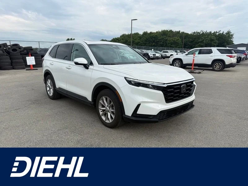 Used 2024  Honda EX-L image 1