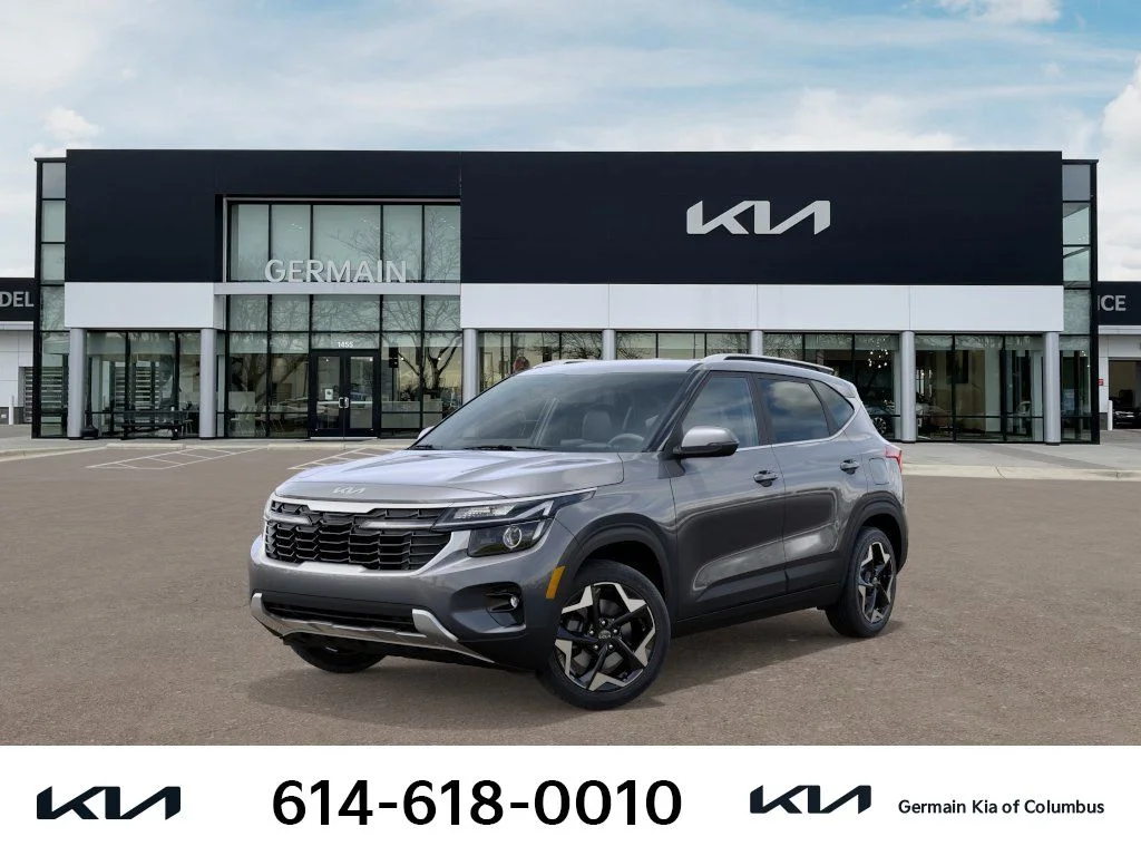 2026 Kia Seltos