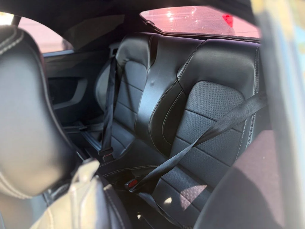 Used 2021 White Ford EcoBoost Premium image 4