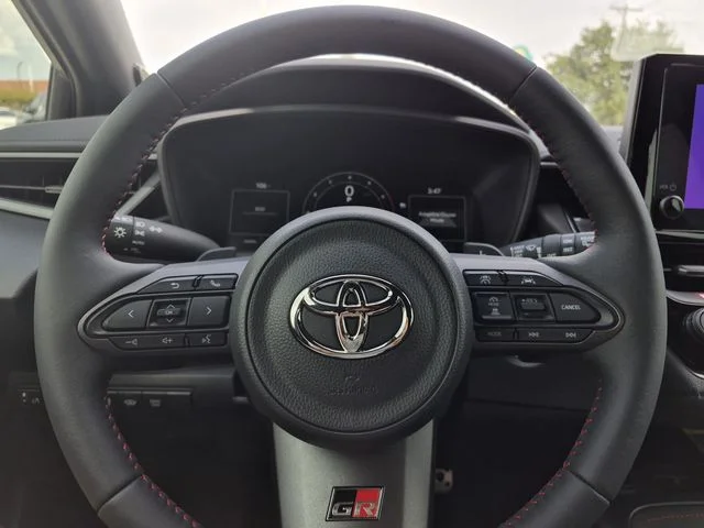2026 Toyota GR Corolla Premium Plus - Photo 21
