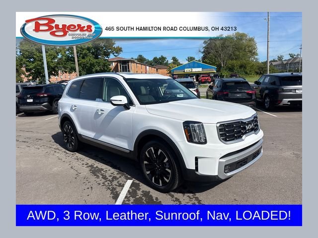 2024 Kia Telluride
