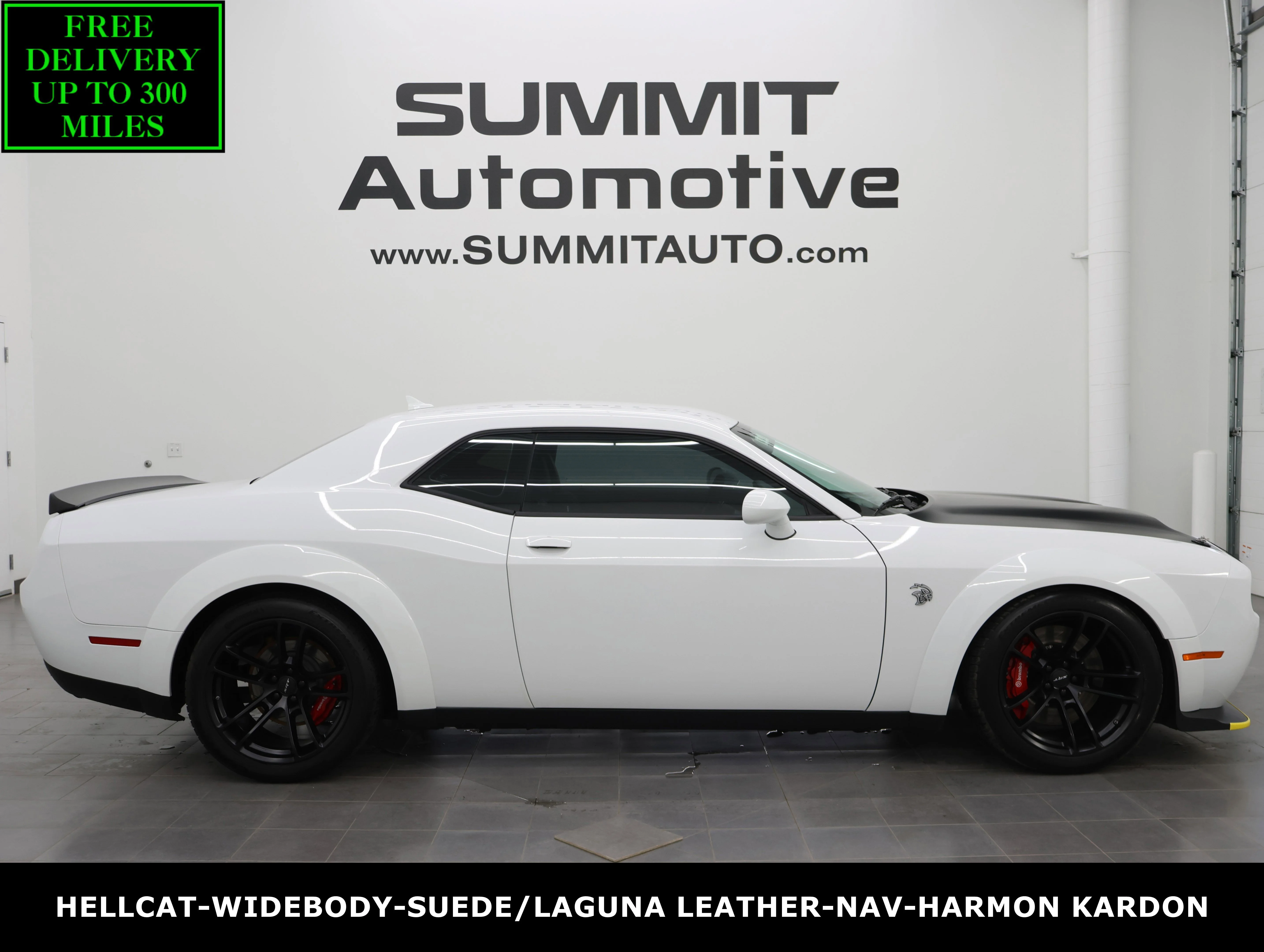 2020 Dodge Challenger SRT Hellcat Widebody's photo