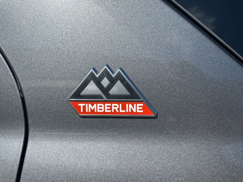 Used 2023 Gray Ford Timberline image 6