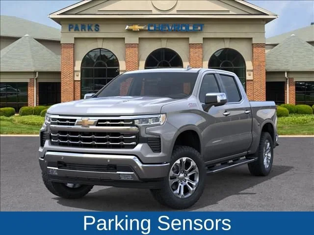 2026 Chevrolet Silverado 1500 LTZ - Photo 7