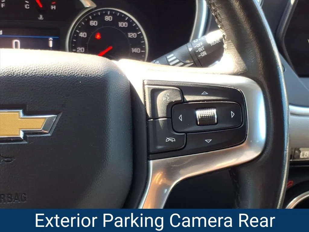 Certified Used 2020 SUMMIT WHITE Chevrolet LT image 13