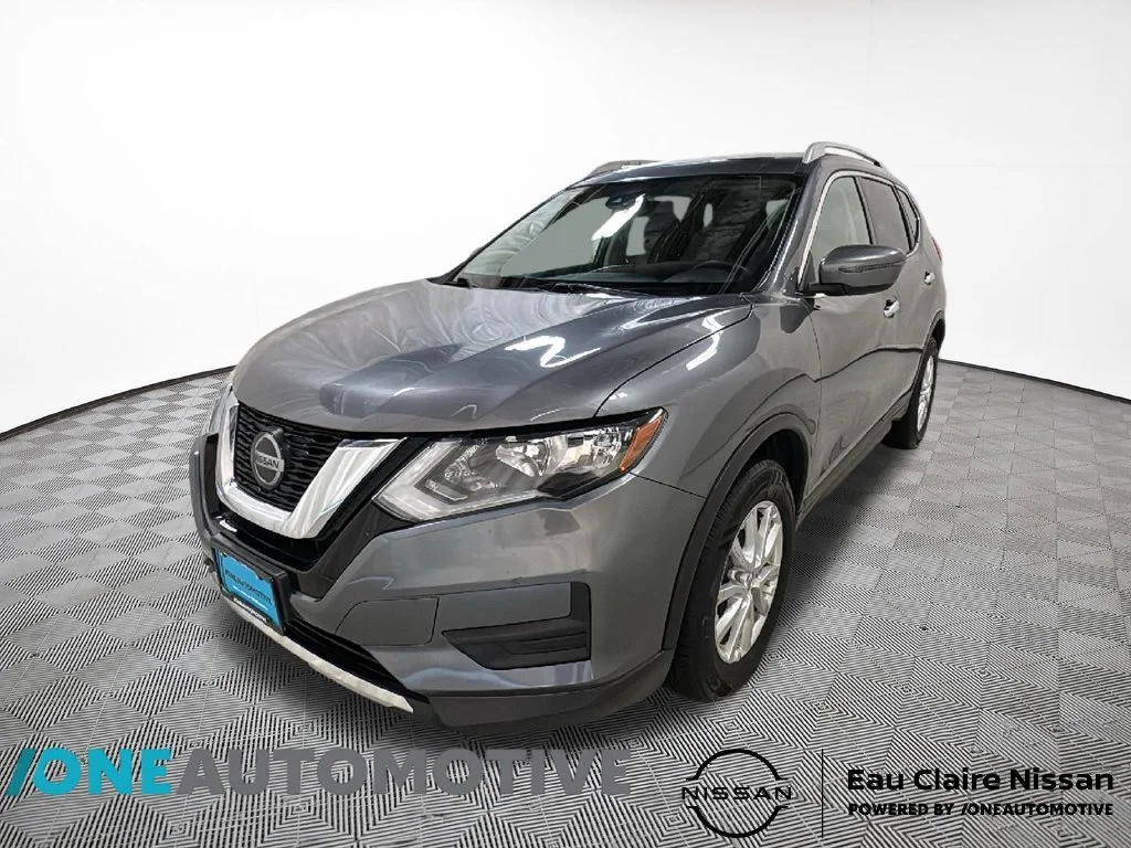 2019 Nissan Rogue