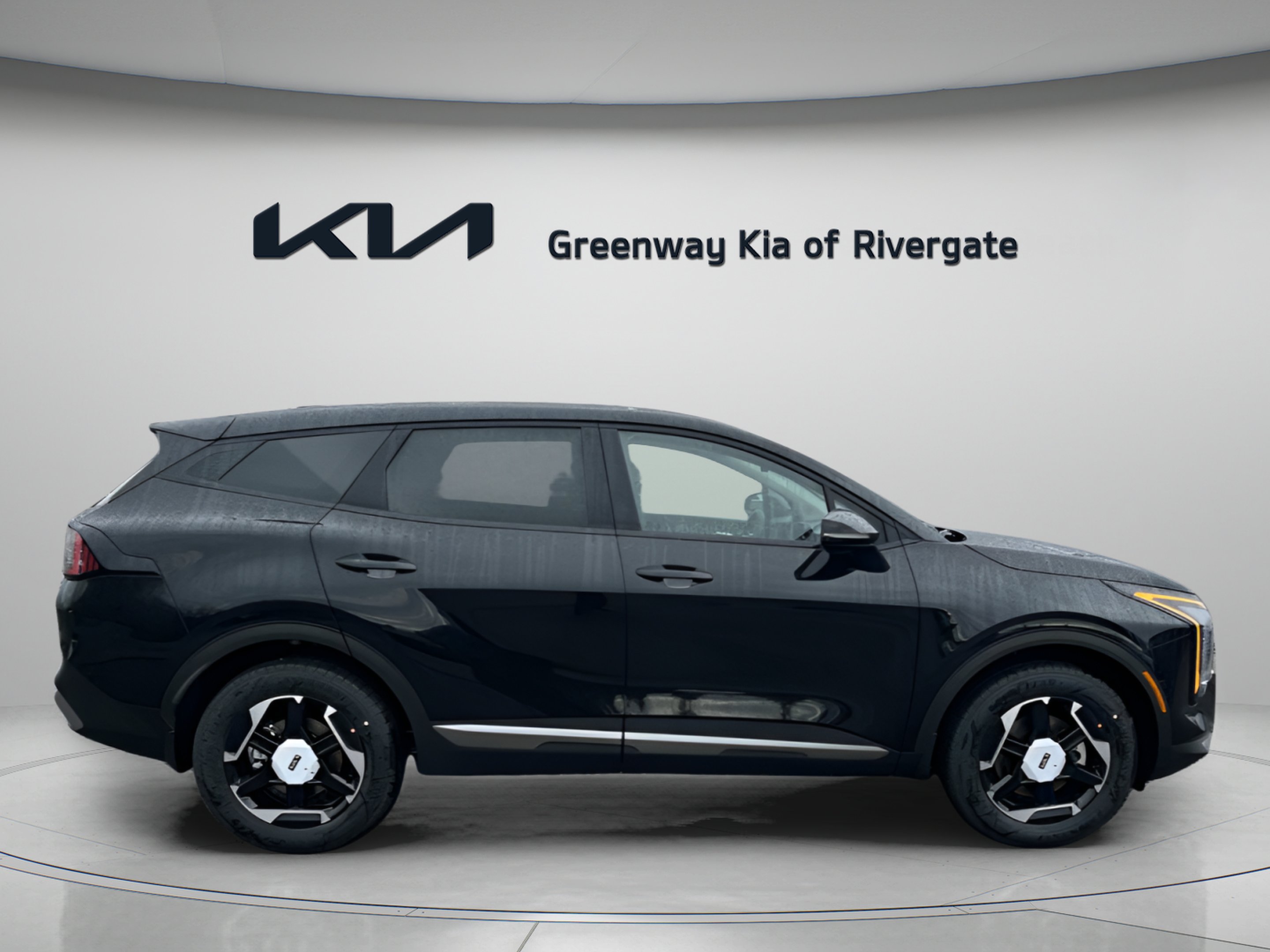 New 2026 Fusion Black Kia S image 8