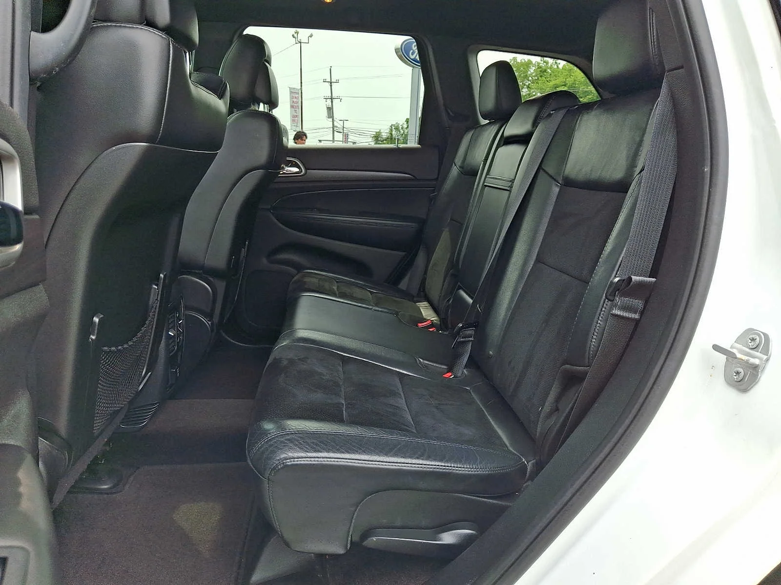 Used 2018 Bright White Clearcoat Jeep Altitude image 10
