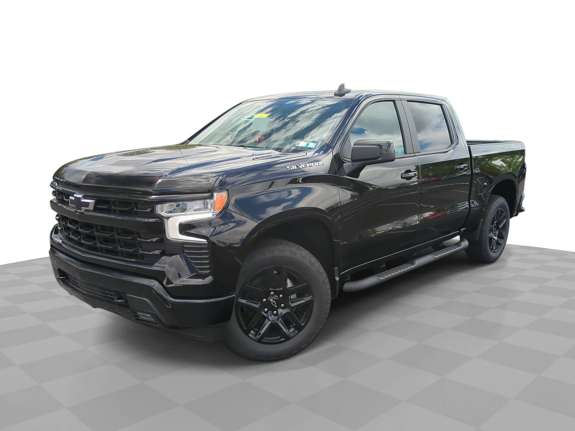 2026 Chevrolet Silverado 1500 RST 4X4 Crew Cab Short Box's photo