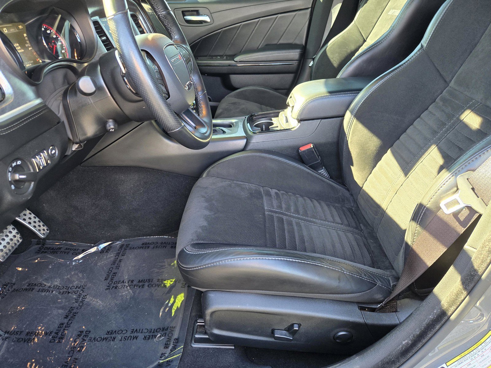 Certified Used 2023 Destroyer Gray Clearcoat Dodge R/T image 25