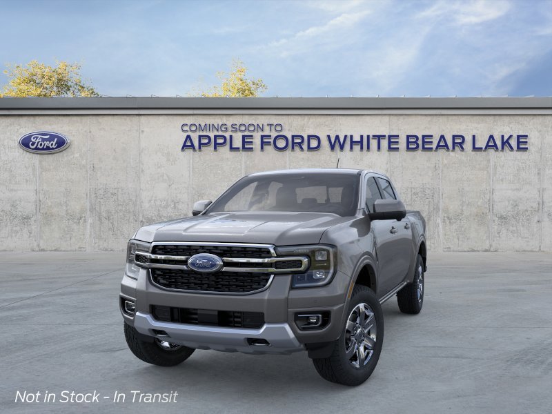 New 2026 Gray Ford LARIAT image 2