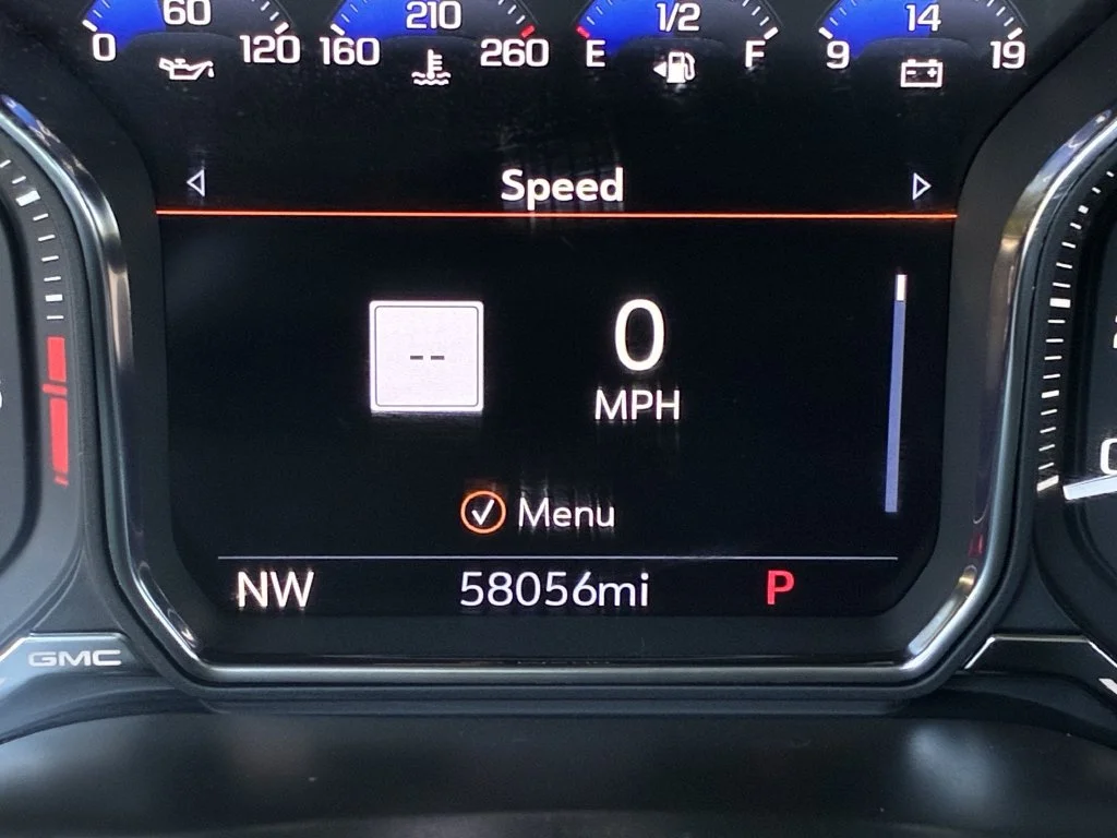 Used 2021 HUNTER METALLIC GMC Denali image 36