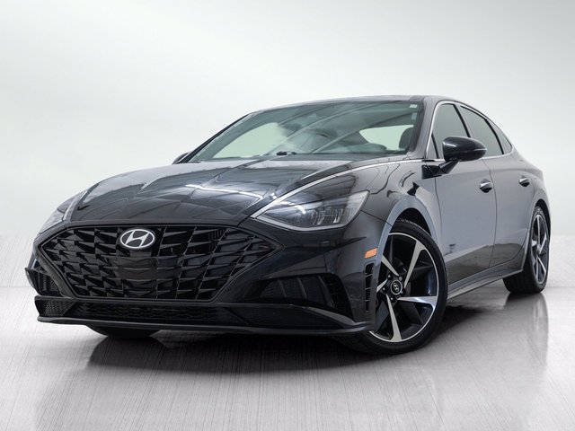 2021 Hyundai Sonata SEL Plus