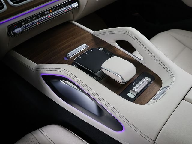 New 2026 Polar White Mercedes-Benz GLS 450 image 27