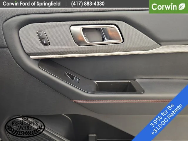 New 2026 Agate Black Metallic Ford ST-Line image 15