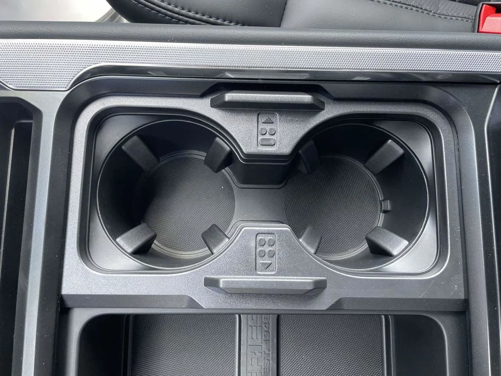 New 2026 Carbonized Gray Metallic Ford Platinum image 18