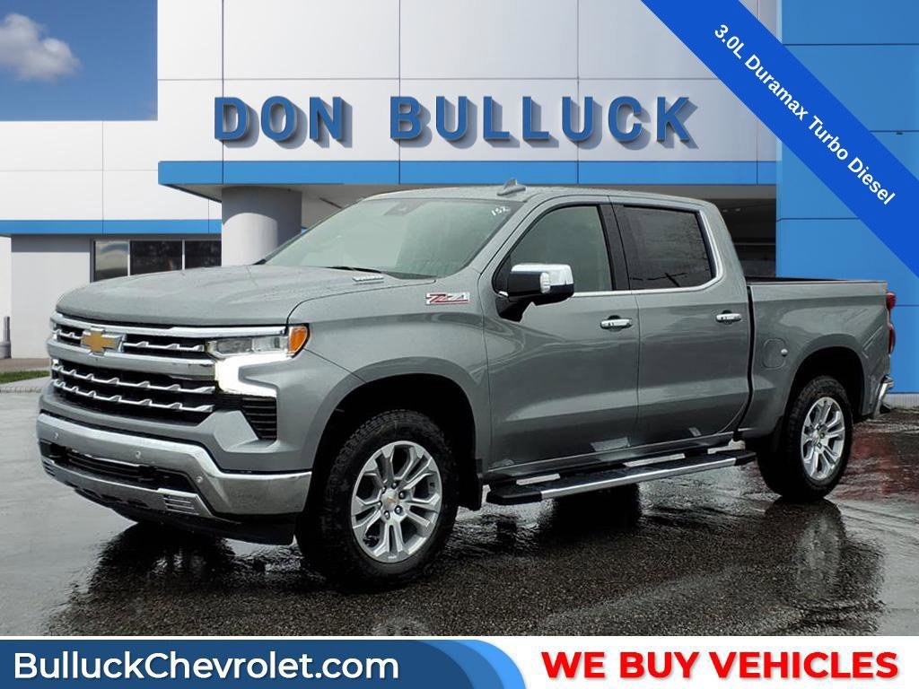 2026 Chevrolet Silverado 1500
