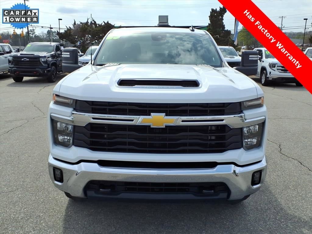2025 Chevrolet Silverado 2500HD LT - Photo 8