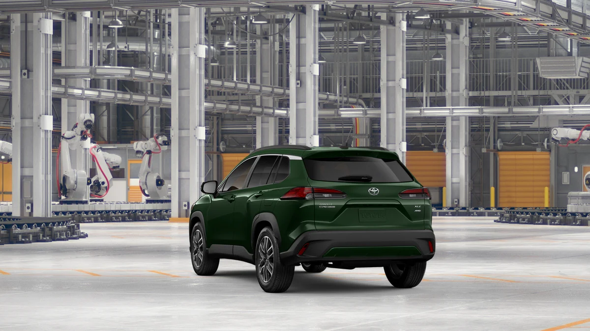 New 2026 Cypress Toyota XLE image 7