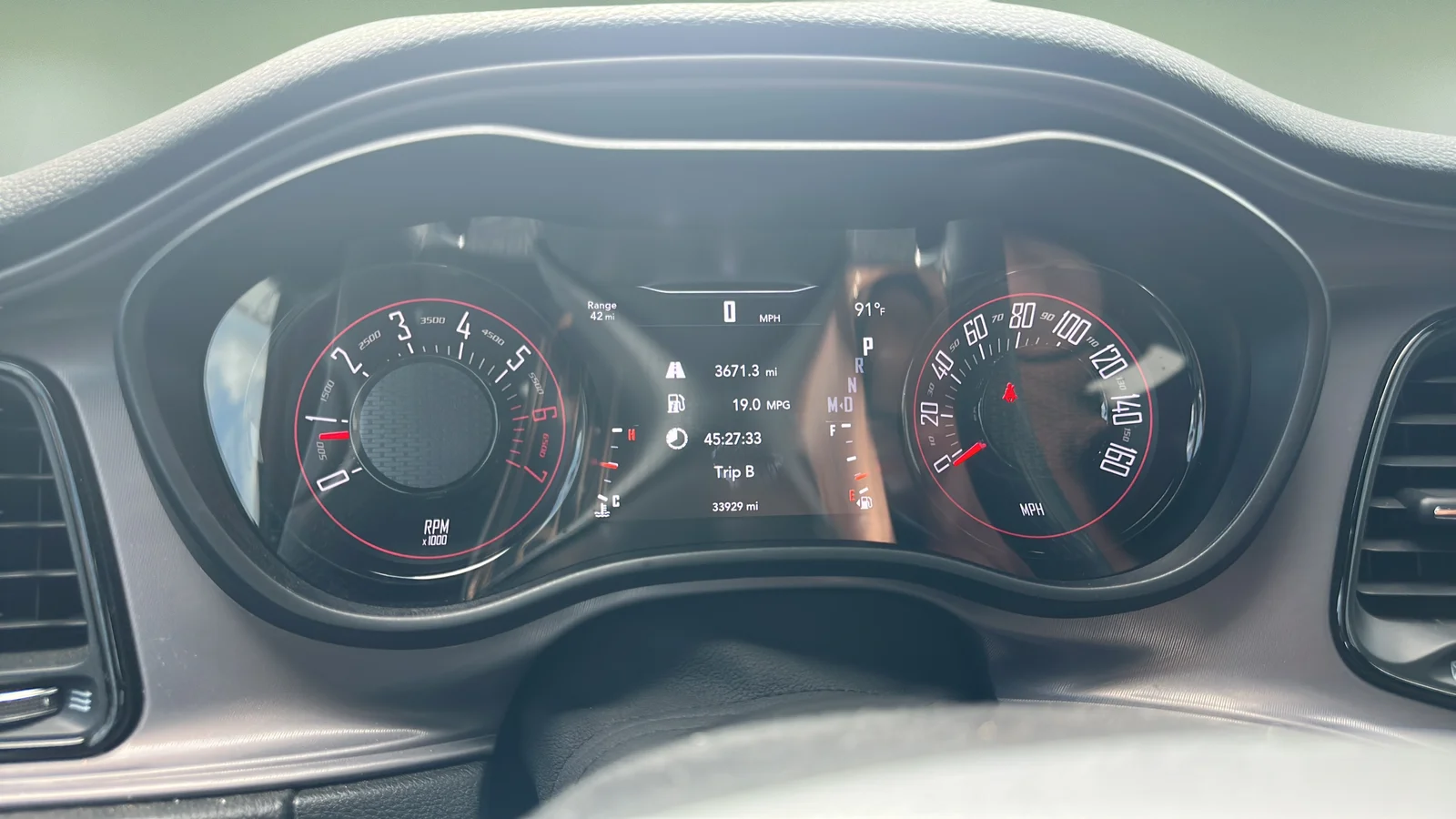 Used 2023 Blue Dodge R/T image 14