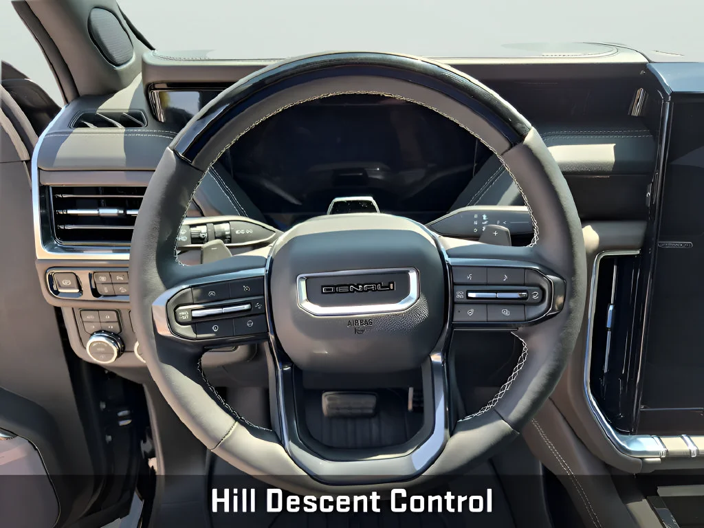 New 2026 GMC Yukon Denali Ultimate, photo 26