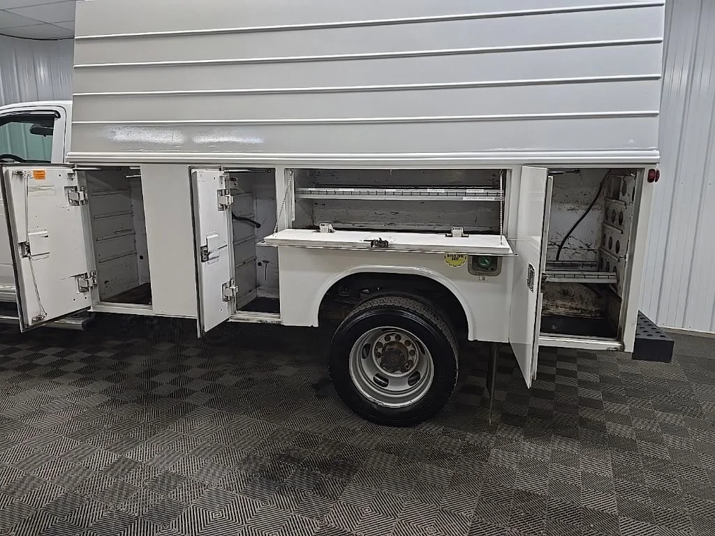Used 2019 White Ram Tradesman image 17