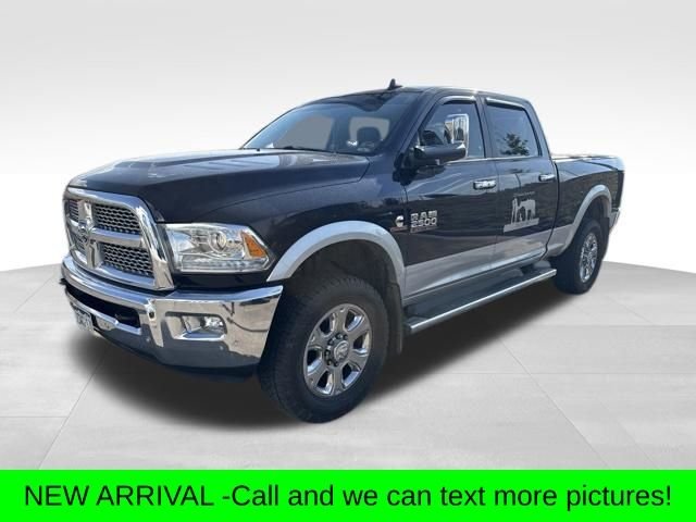 Used 2016 Blue Ram Laramie image 1