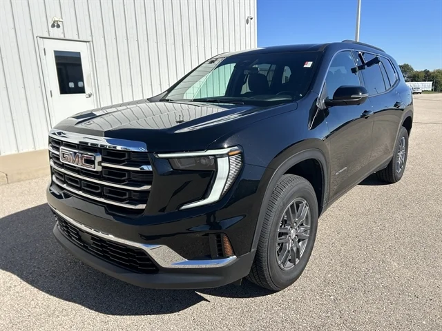 Used 2025 BLACK GMC AWD Elevation image 11