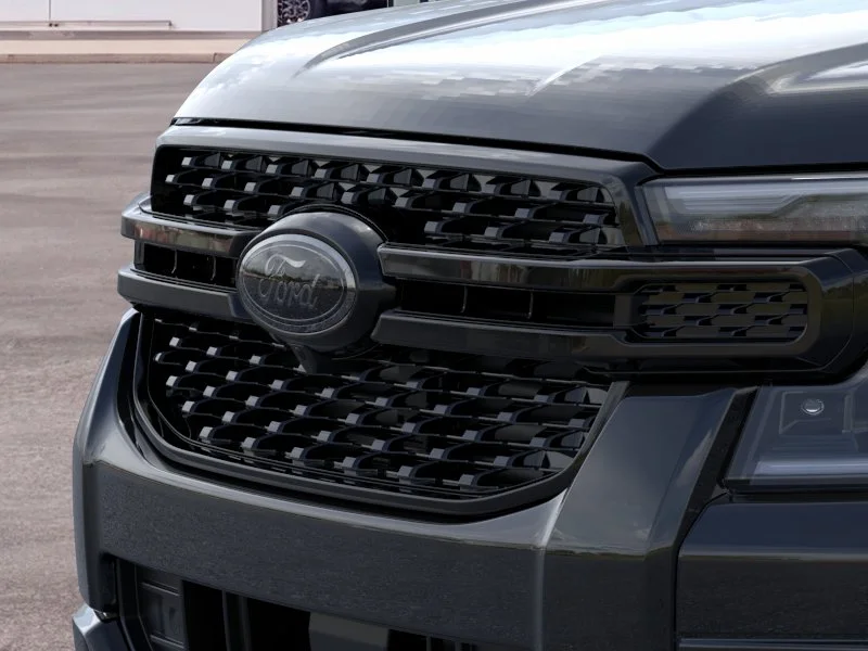 New 2026 Shadow Black Ford Lariat® image 39