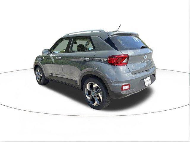 New 2026 Ecotronic Gray Hyundai SEL image 5
