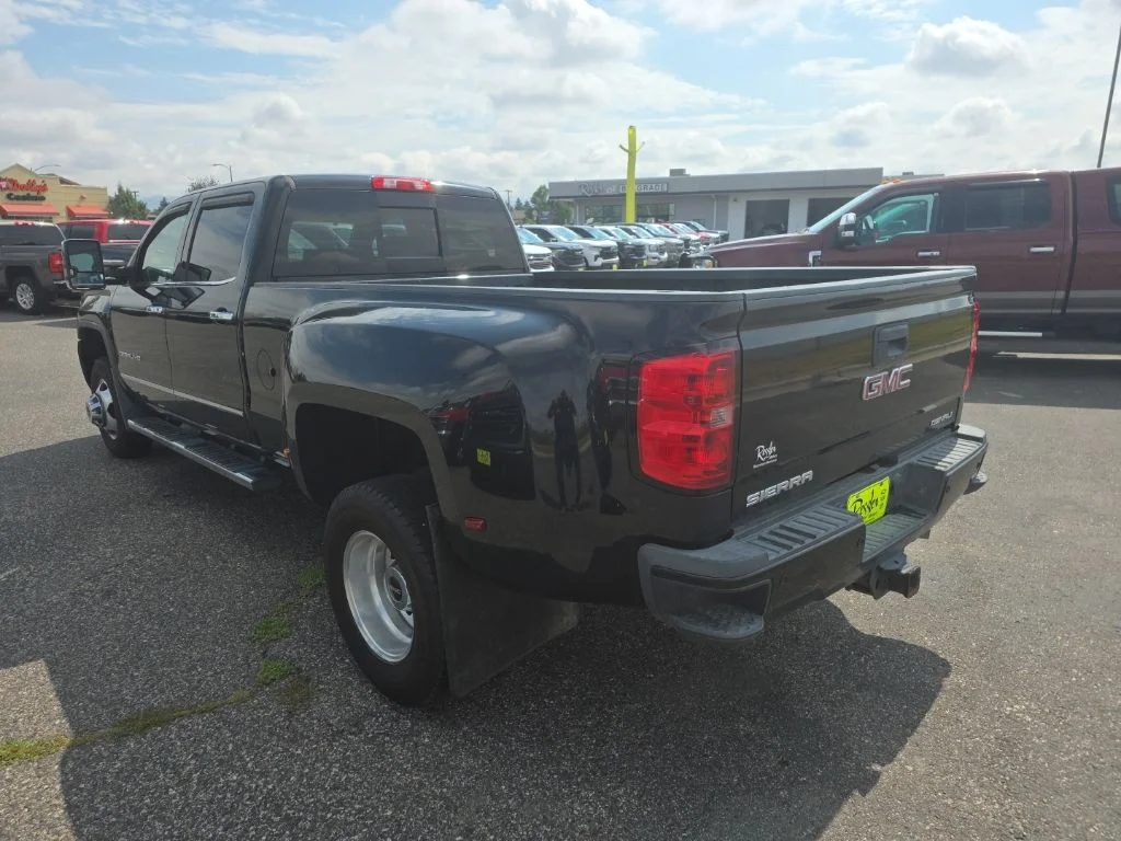 2015 GMC Sierra 3500 Denali HD Denali - Photo 7