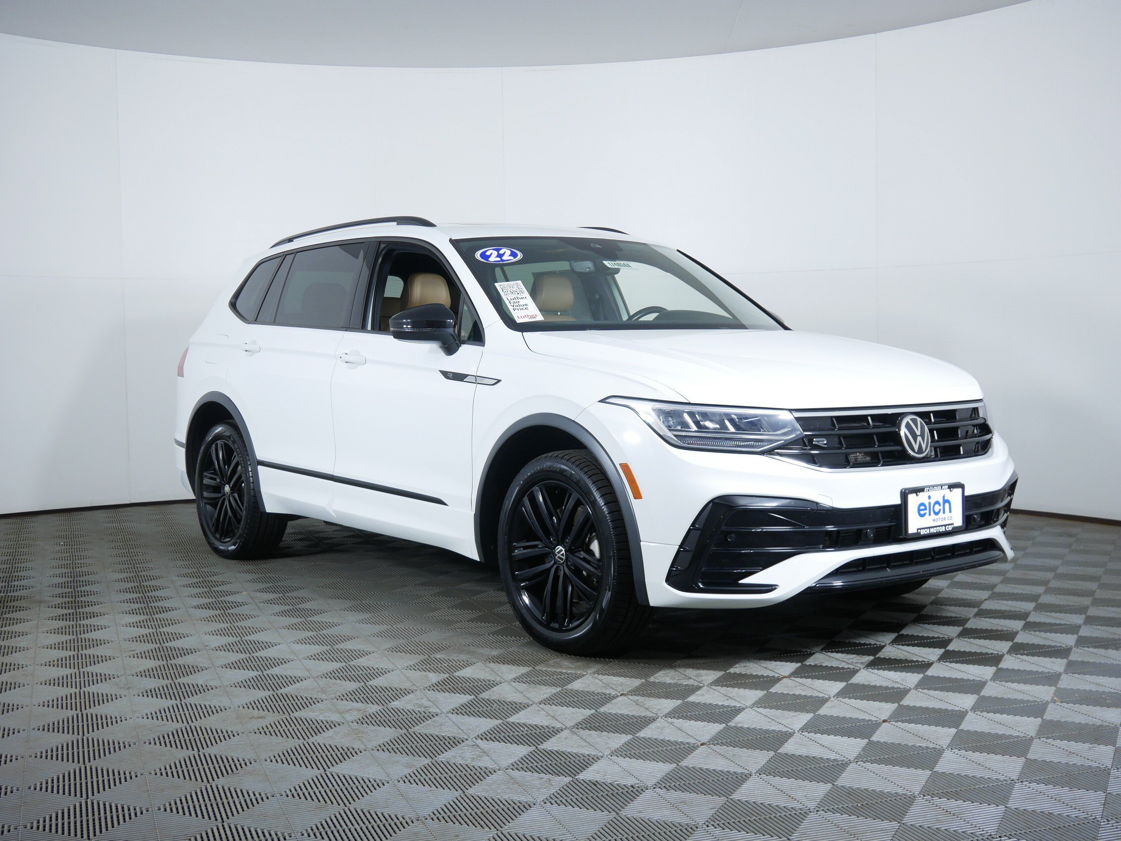 2022 Volkswagen Tiguan