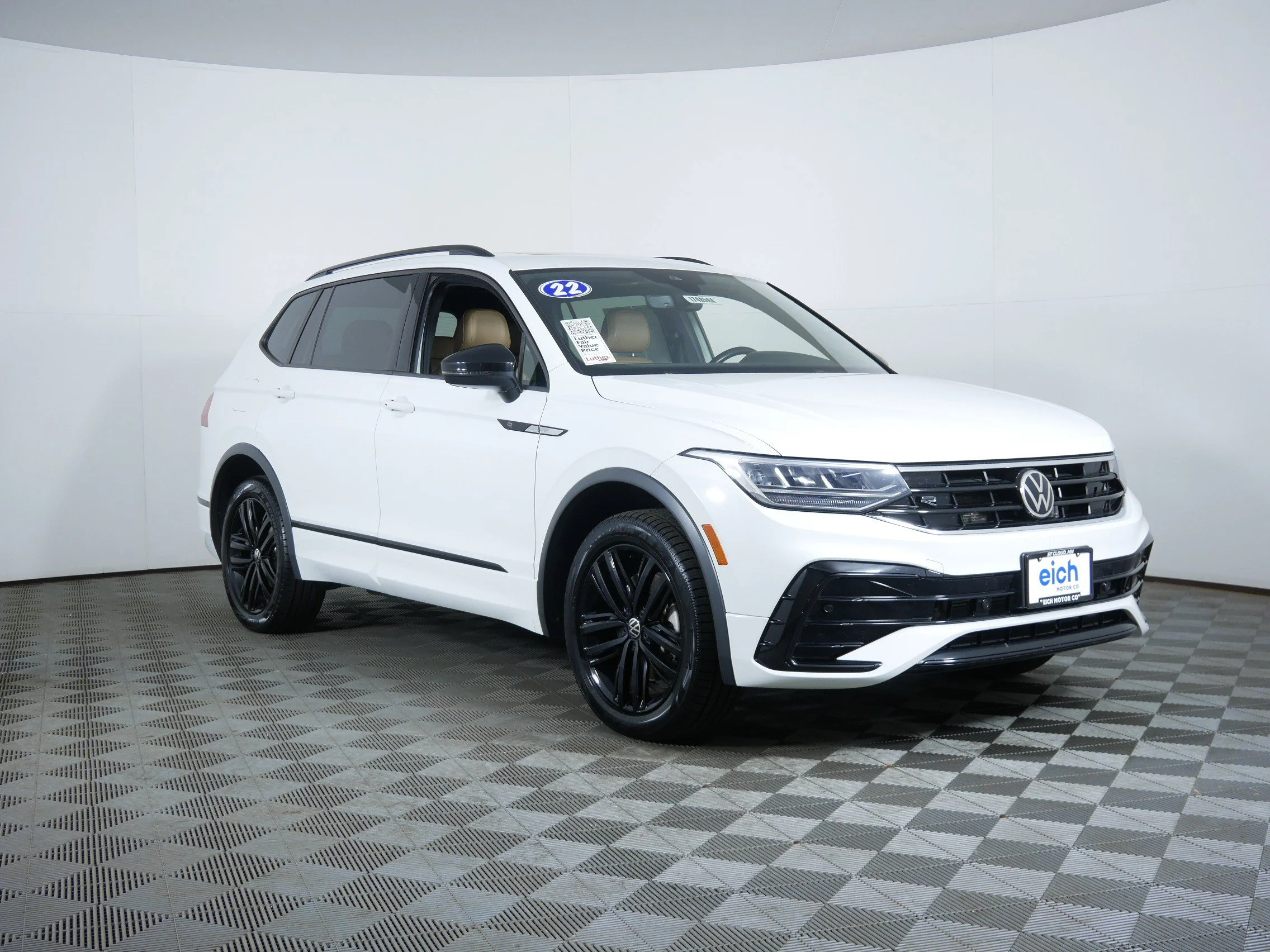 2022 Volkswagen Tiguan