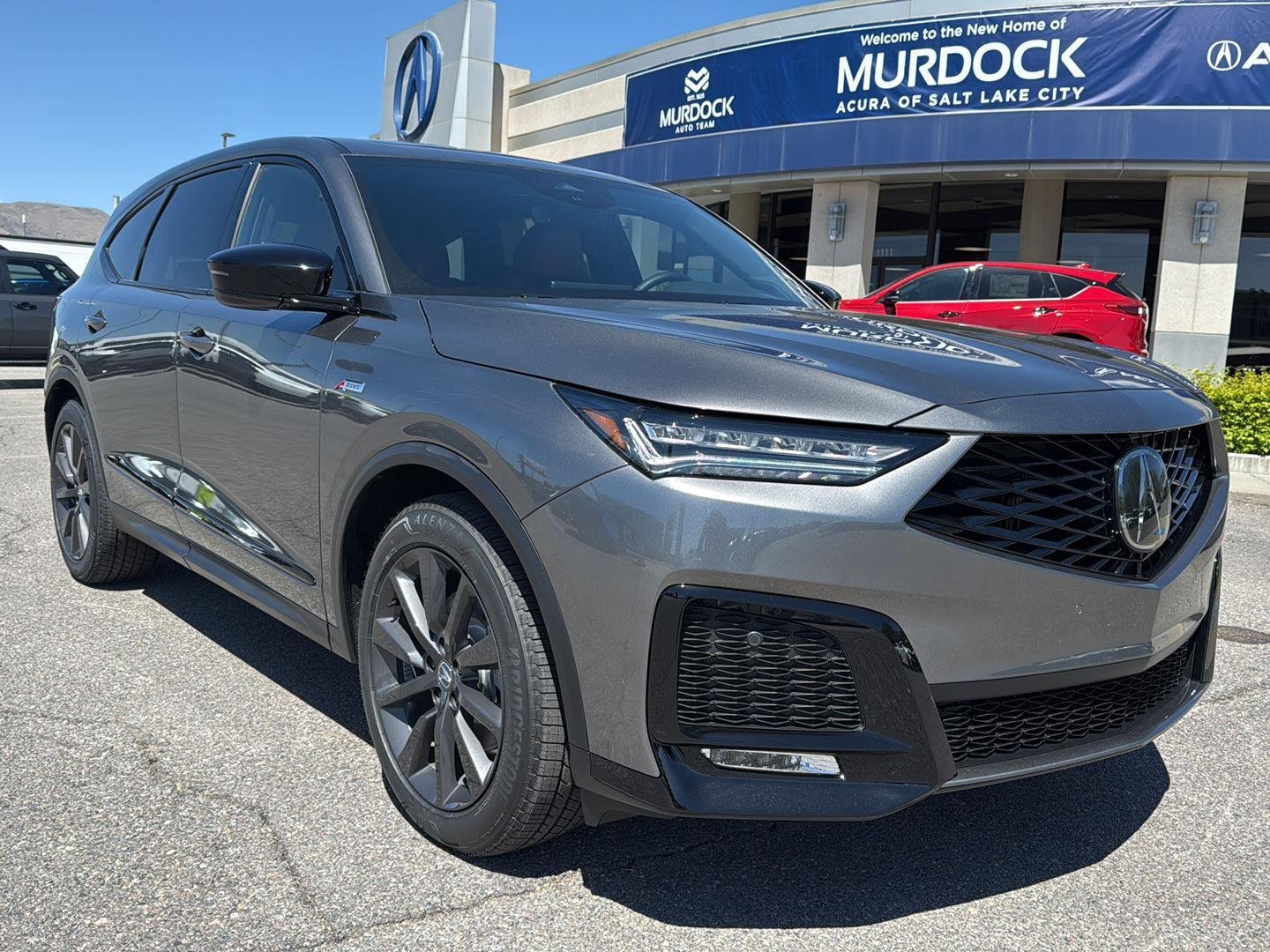 2026 Acura MDX SH-AWD A-Spec Package's photo
