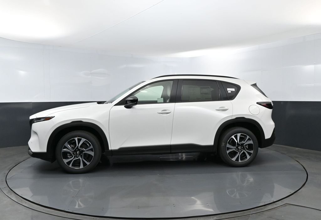 New 2026 Rhodium White Metallic Mazda 2.5 S Preferred AWD image 25