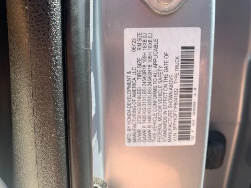 Used 2023  Honda RTL-E image 35